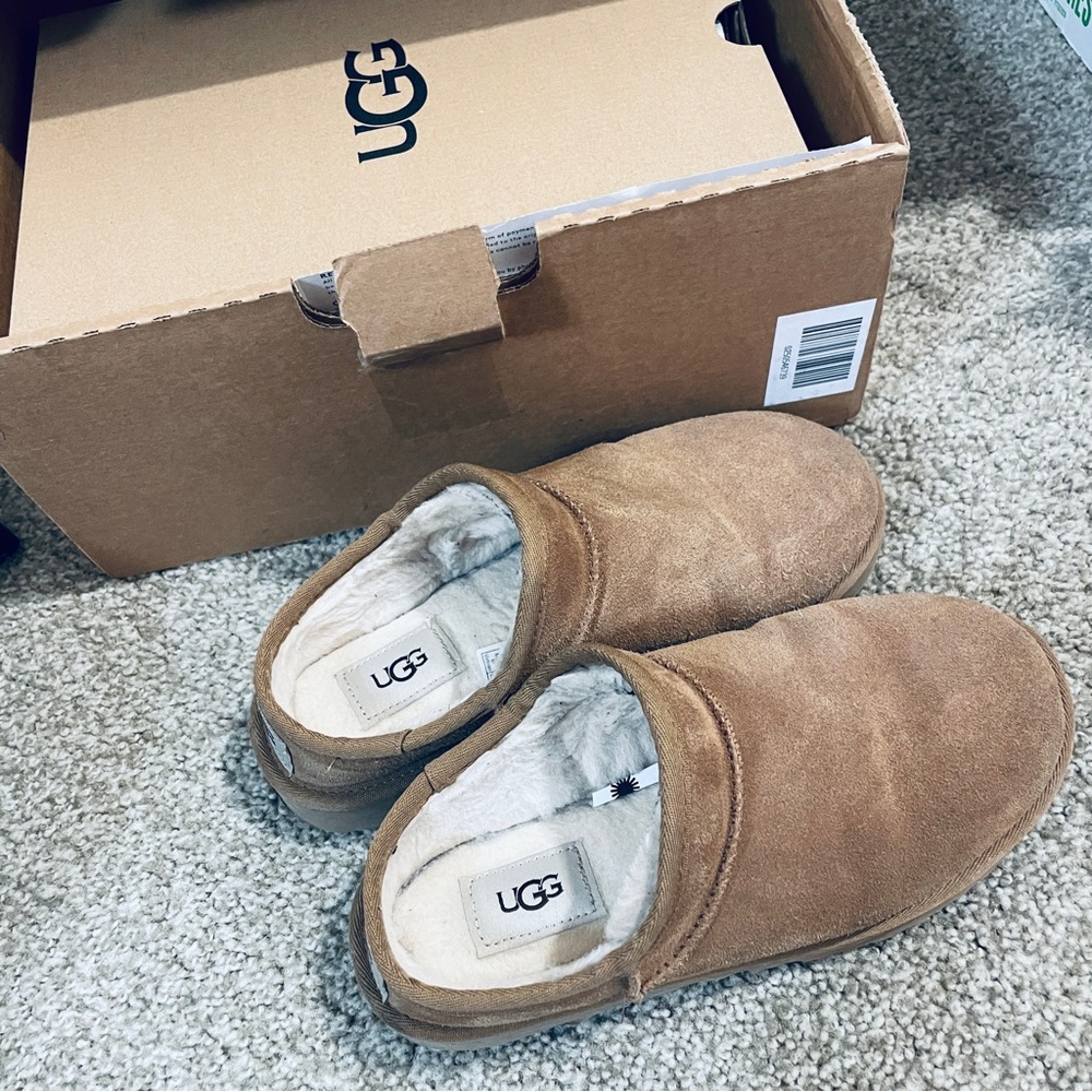 UGG slippers
